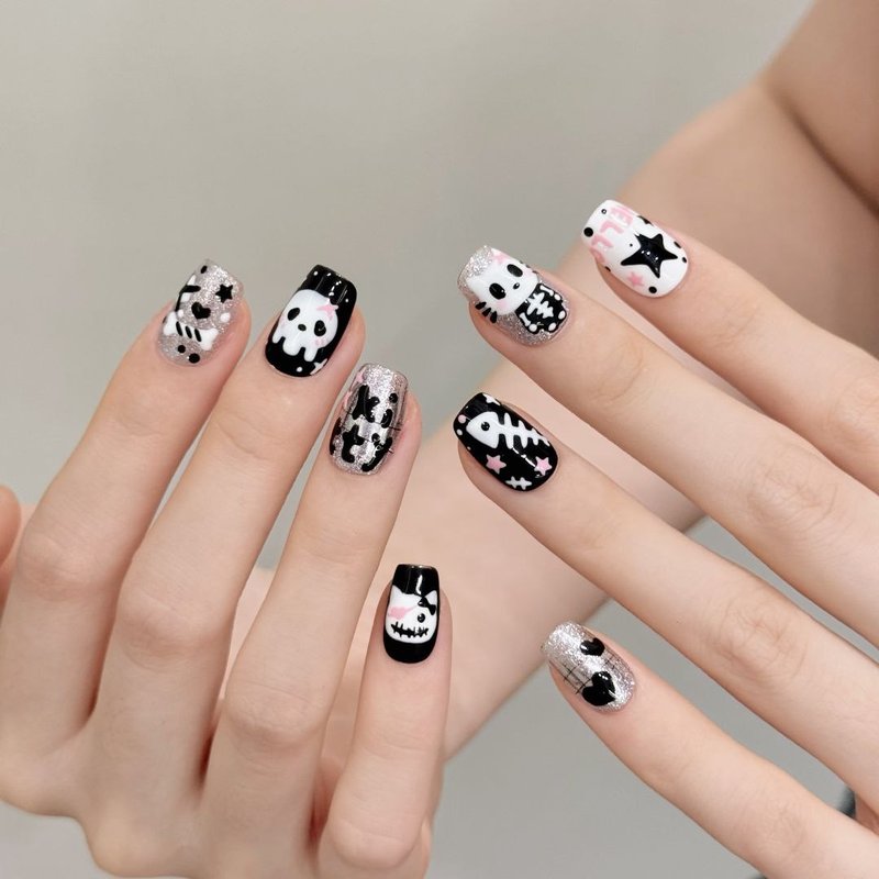 Накладные ногти