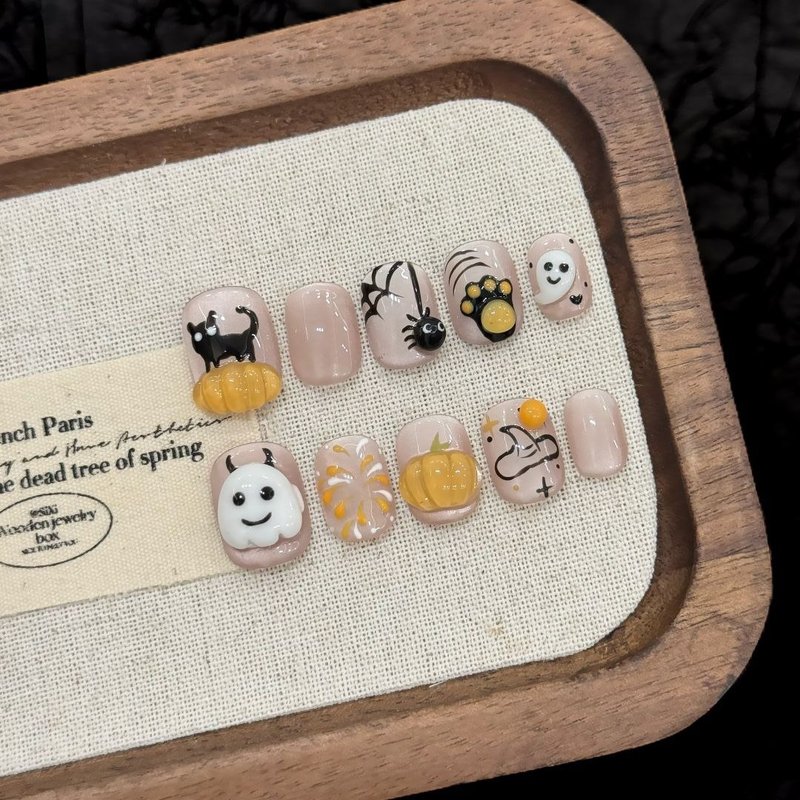 Накладные ногти