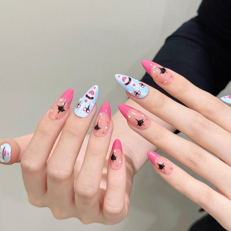 Накладные ногти